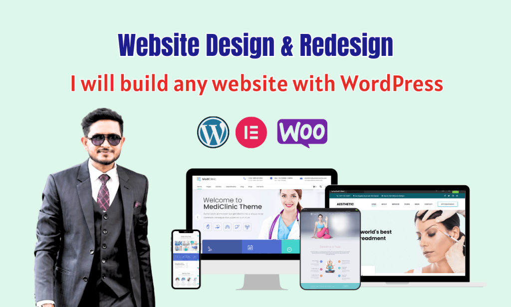 web design