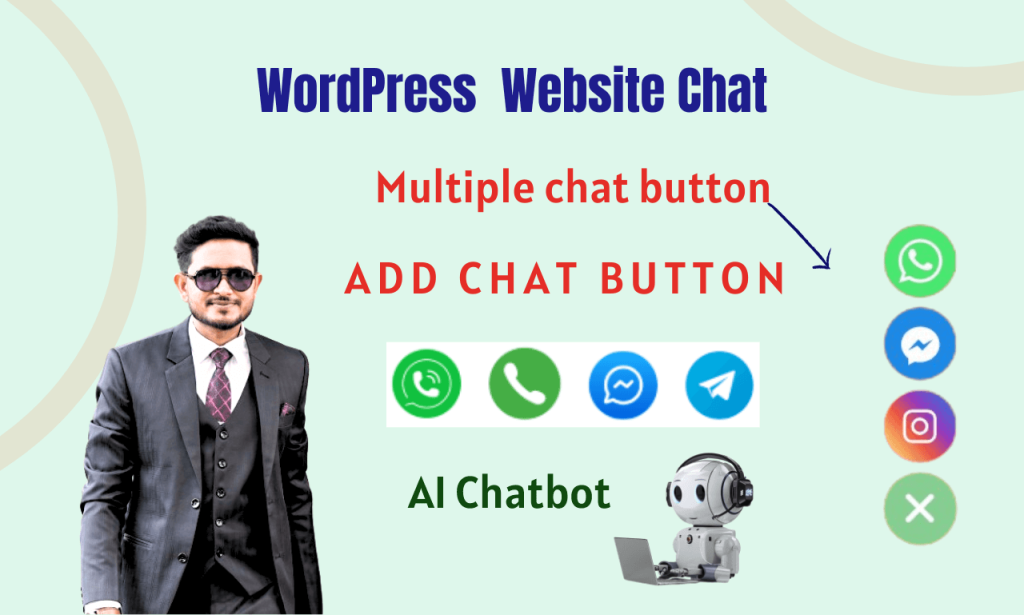 Chat Button